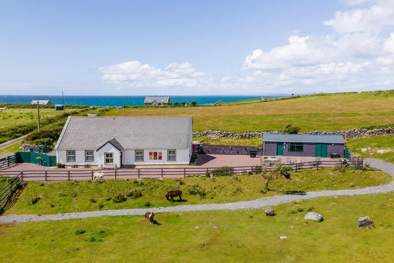 Into The Burren Hotel Murroogh Екстериор снимка